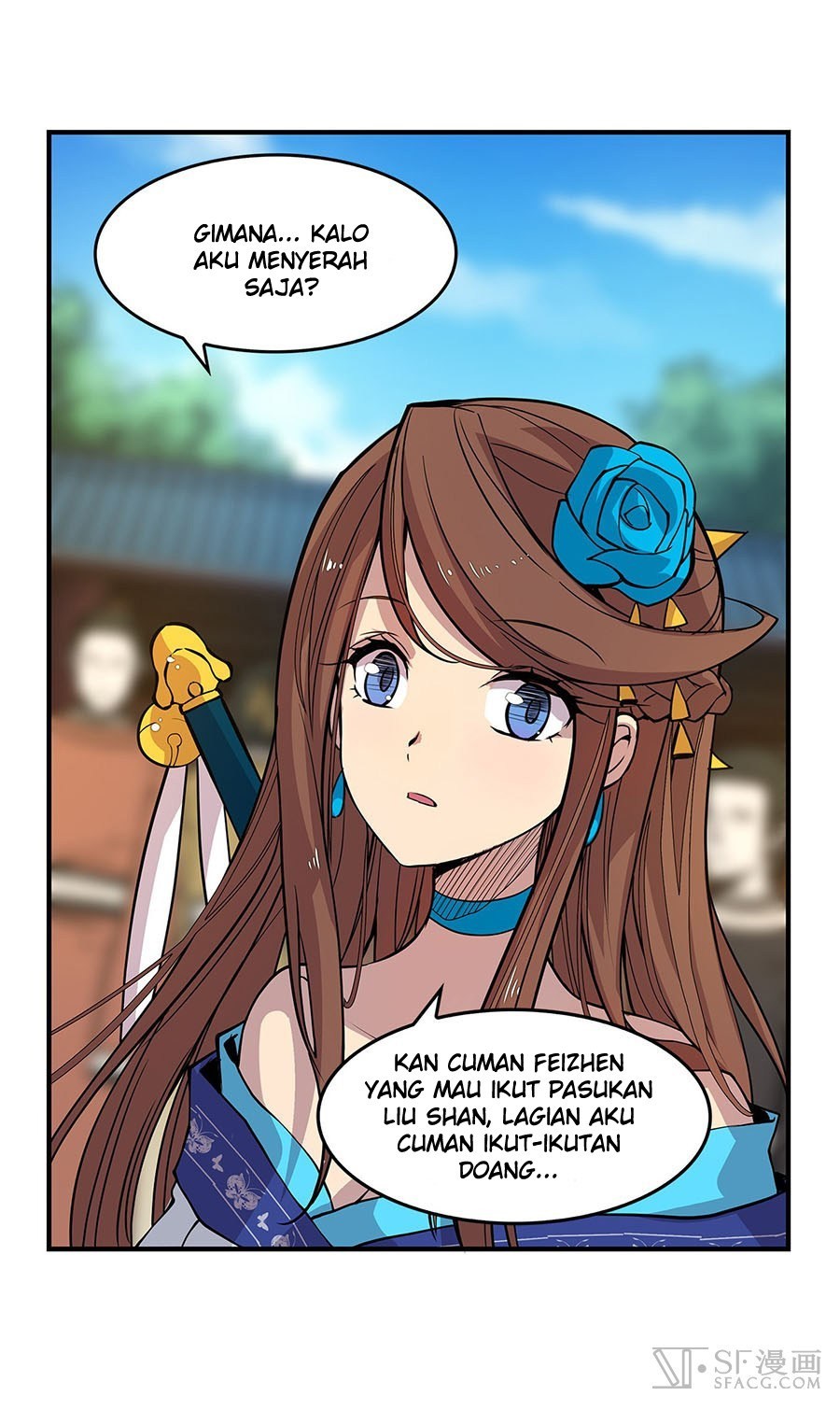 Martial King’s Retired Life Chapter 09 Gambar 25